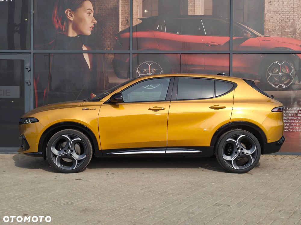 Alfa Romeo Tonale 1.5 T4 GSE mHEV Sport Speciale DCT - 2