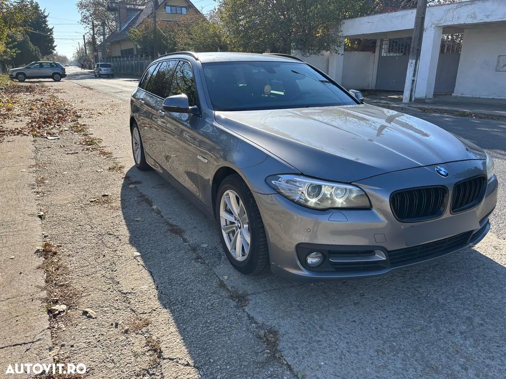 BMW Seria 5 518d AT - 1