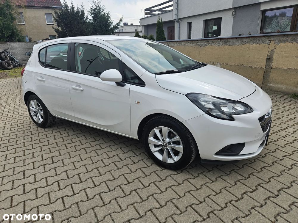 Opel Corsa 1.4 Edition - 5