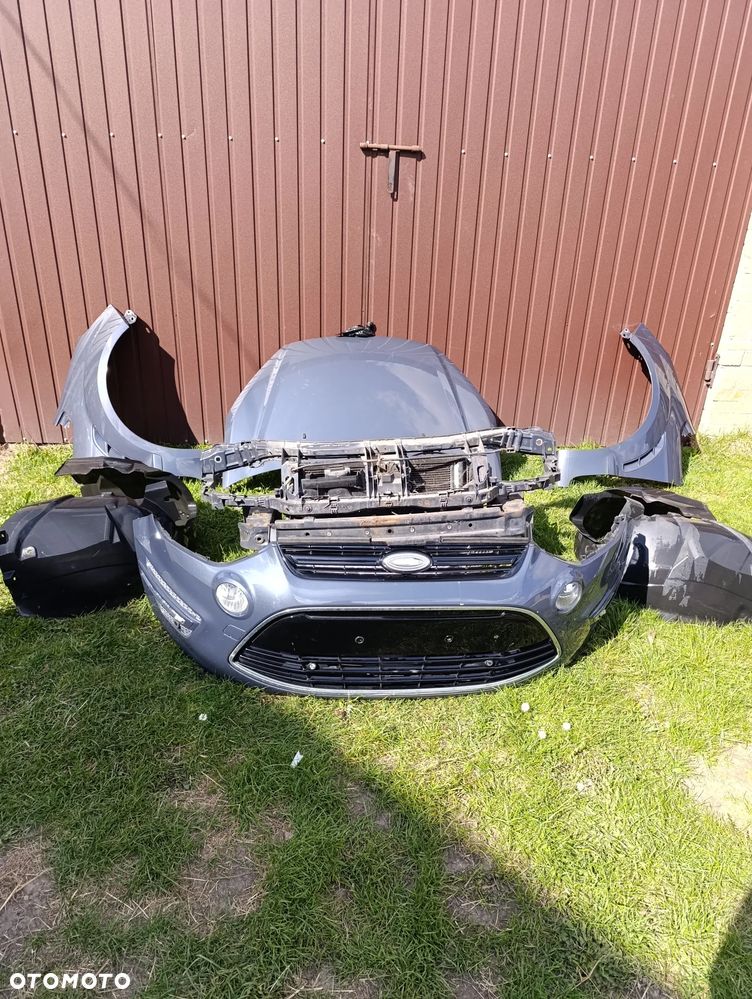 MASKA ZDERZAK BŁOTNIK PRZÓD S-MAX MK1 LIFT S0 - 1
