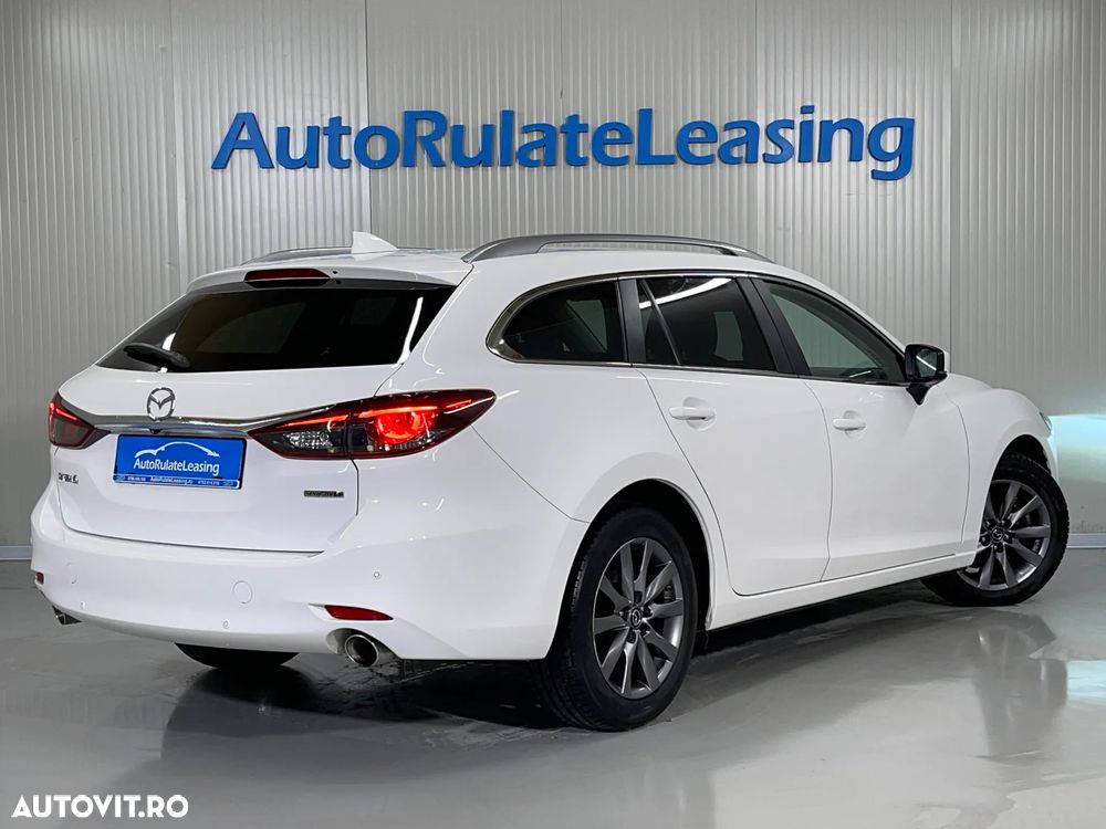 Mazda 6 2.2 Kombi SKYACTIV-D Center-Line - 3