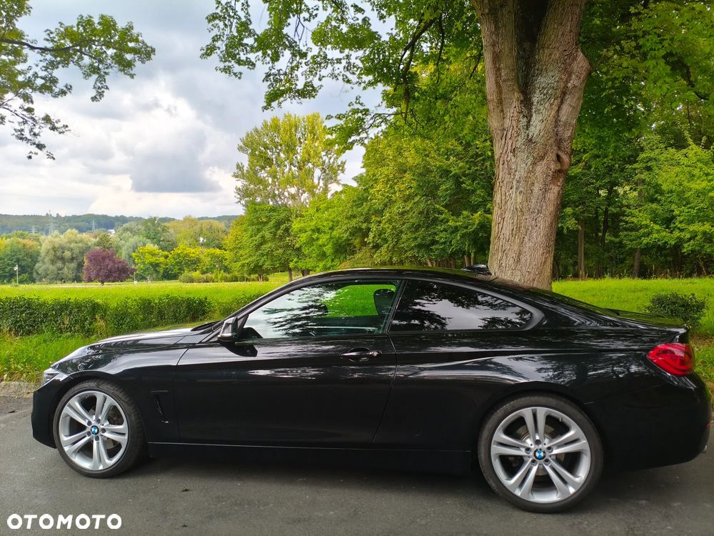 BMW Seria 4 420d Advantage sport - 5