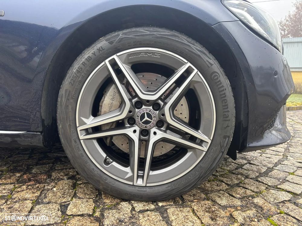 Mercedes-Benz C 300 de 9G-TRONIC Exclusive - 23