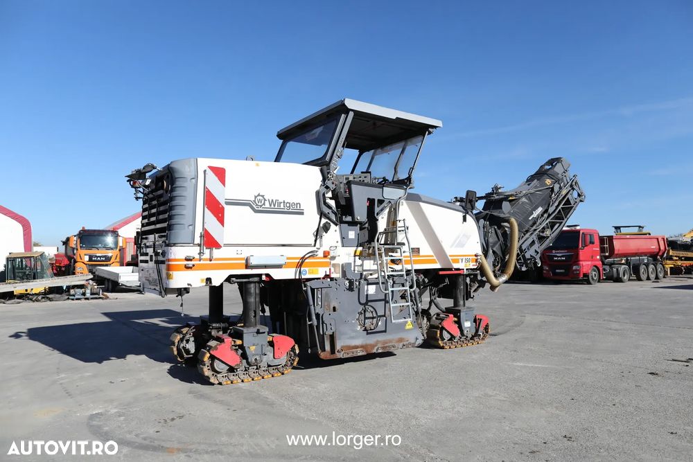 Wirtgen W 150 - 3