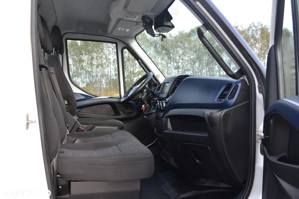 Iveco Daily 72C18 70C18 Rama do zabudowy Rozstaw osi 5100 Hi-Matic Poduszki 72-180 - 5