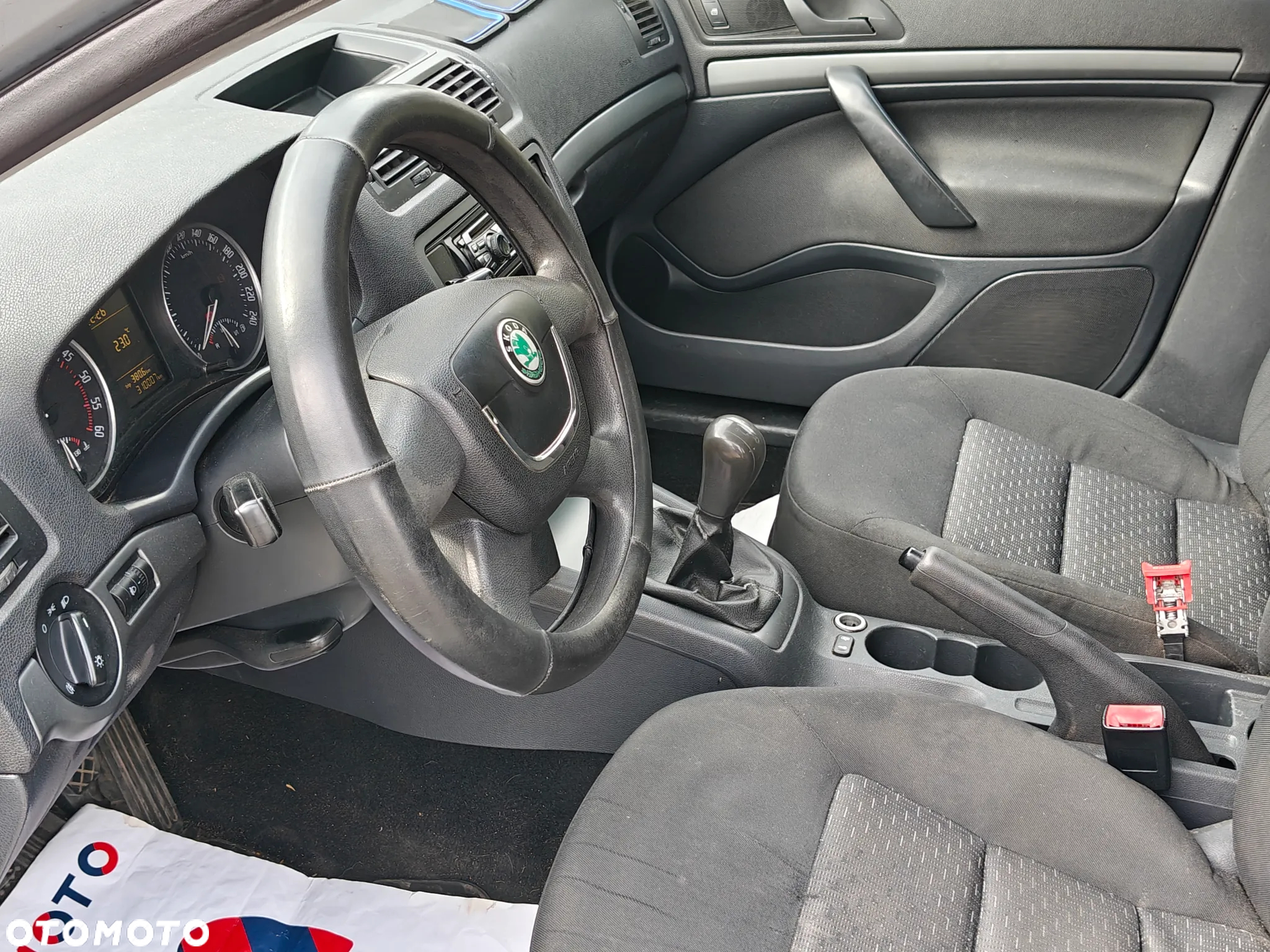 Skoda Octavia 1.9 TDI Elegance - 10
