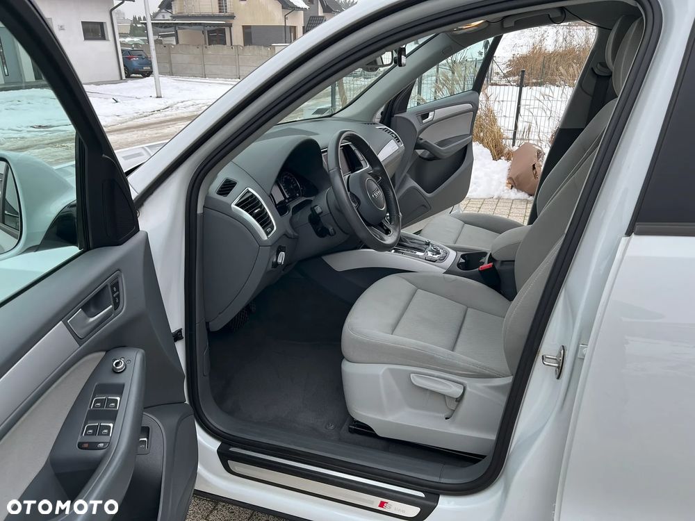Audi Q5 2.0 TDI clean diesel Quattro S tronic - 11