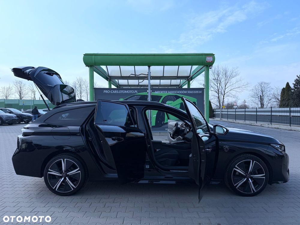 Peugeot 308 1.5 BlueHDi GT S&S EAT8 - 16
