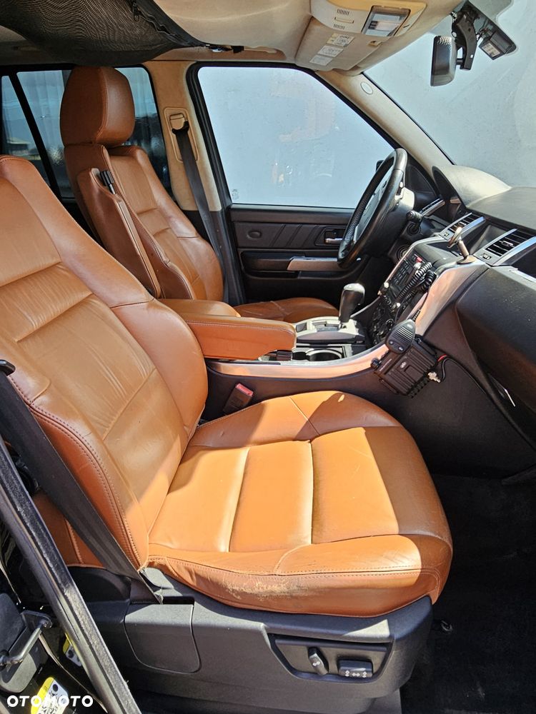 Land Rover Range Rover Sport - 8