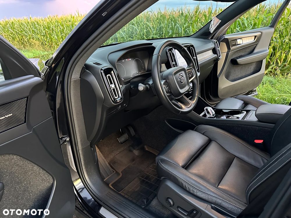 Volvo XC 40 D4 AWD Inscription - 21