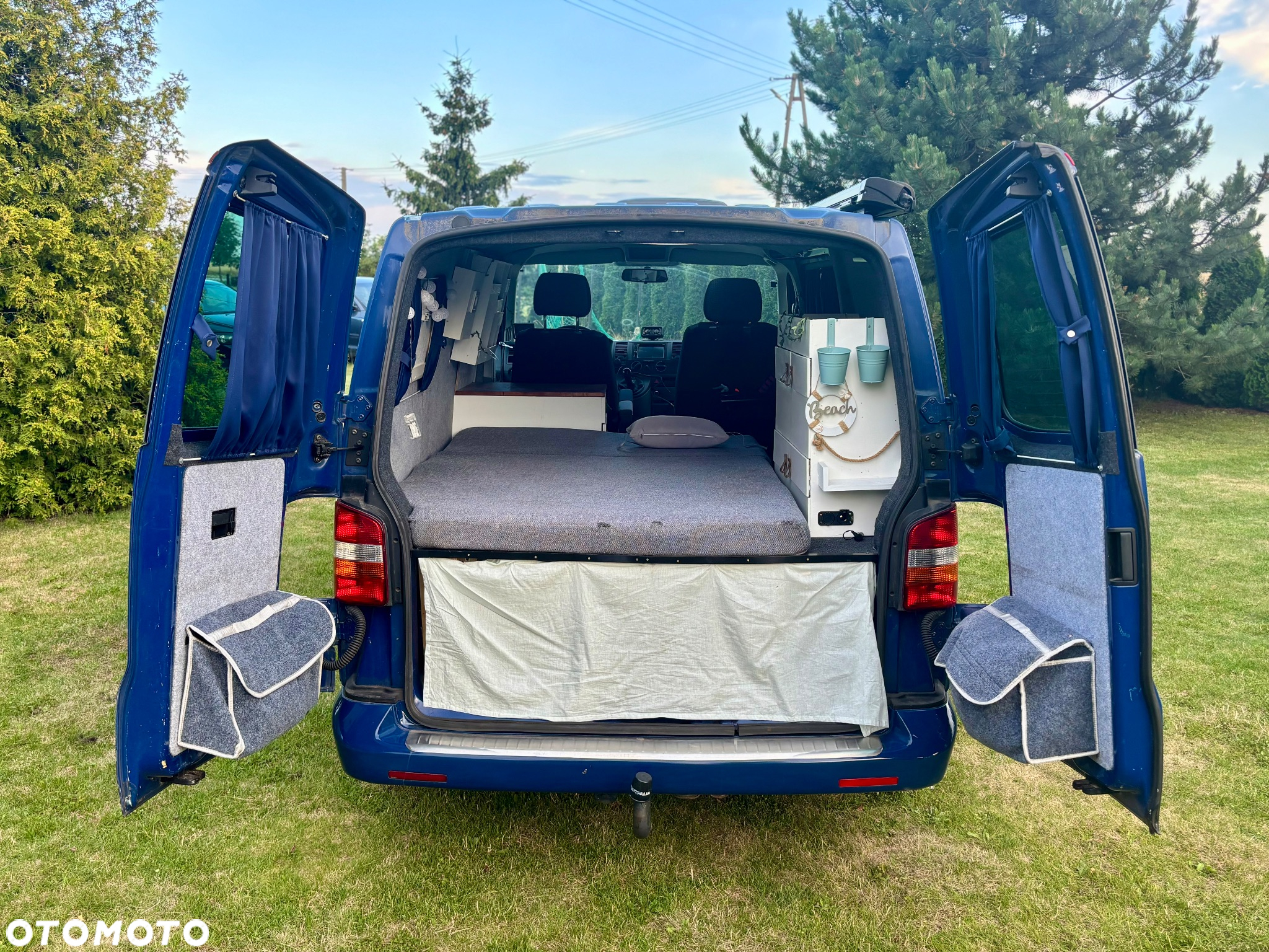 Volkswagen Transporter T5 City - 15