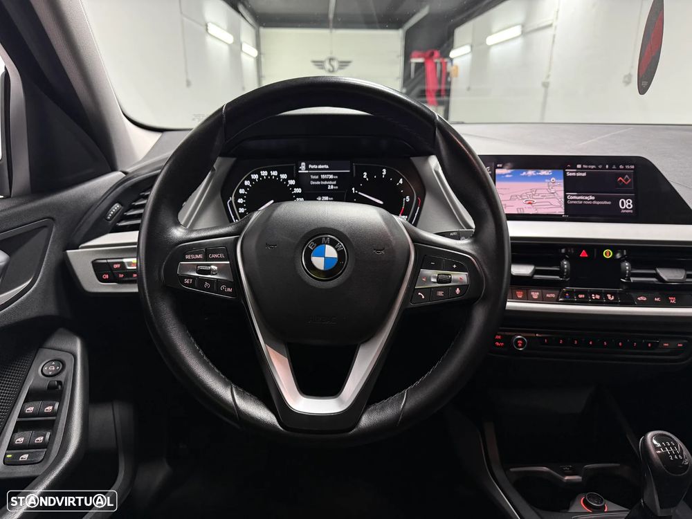 BMW 116 d Advantage - 14