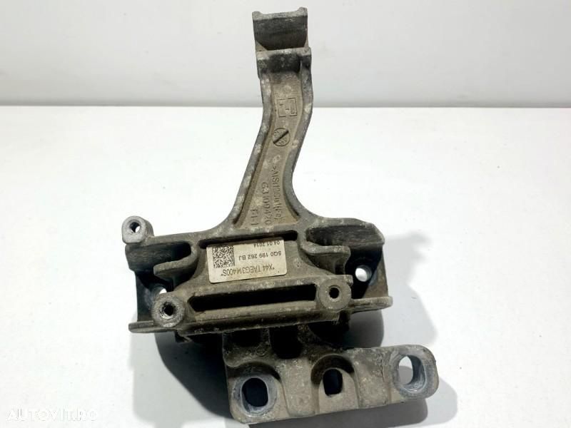 Suport motor dreapta Skoda Octavia 3 (2013-2017 ) 2.0 tdi CKFC 5Q0199262BJ - 1