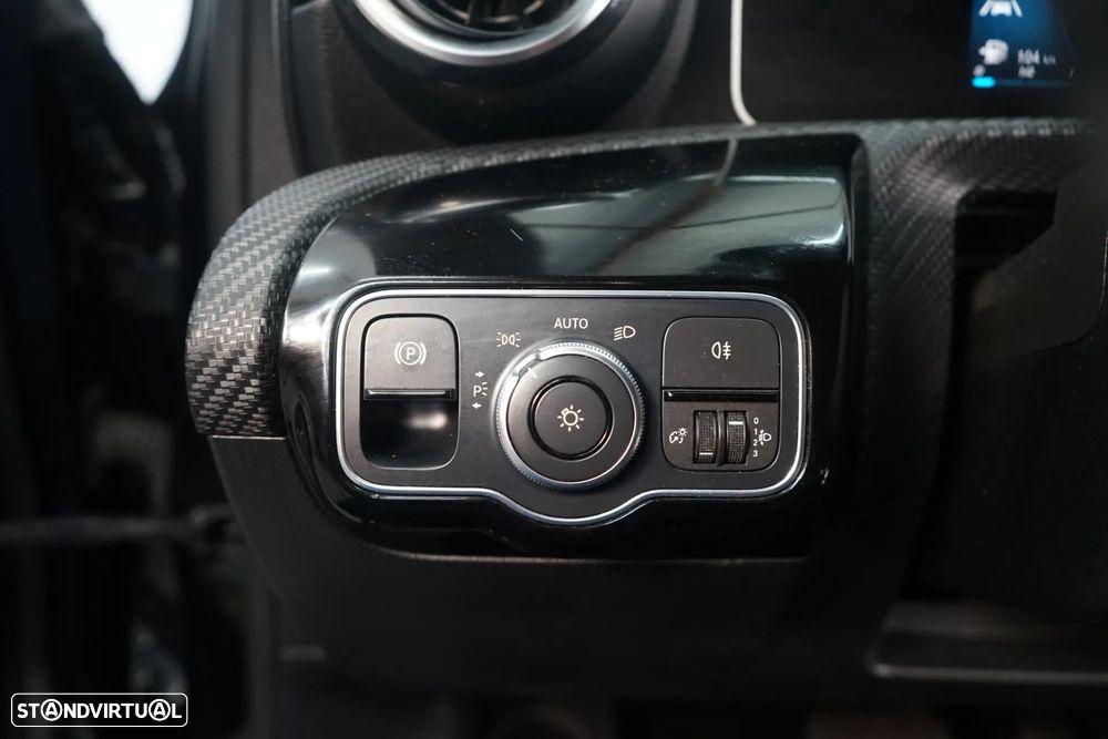 Mercedes-Benz A 180 d Style Aut. - 26