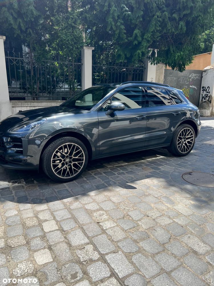 Porsche Macan - 5