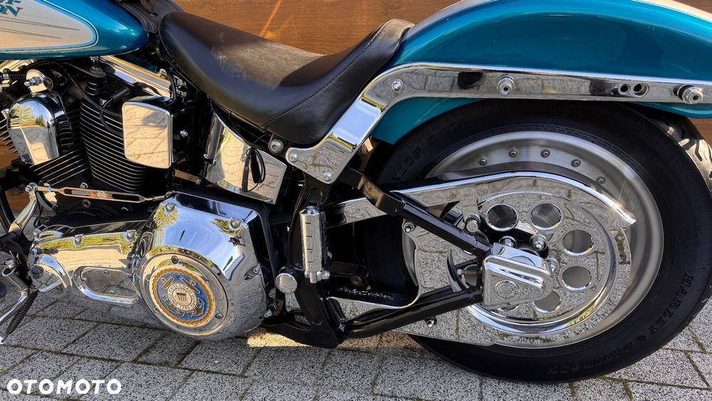 Harley-Davidson Softail Springer Classic - 17