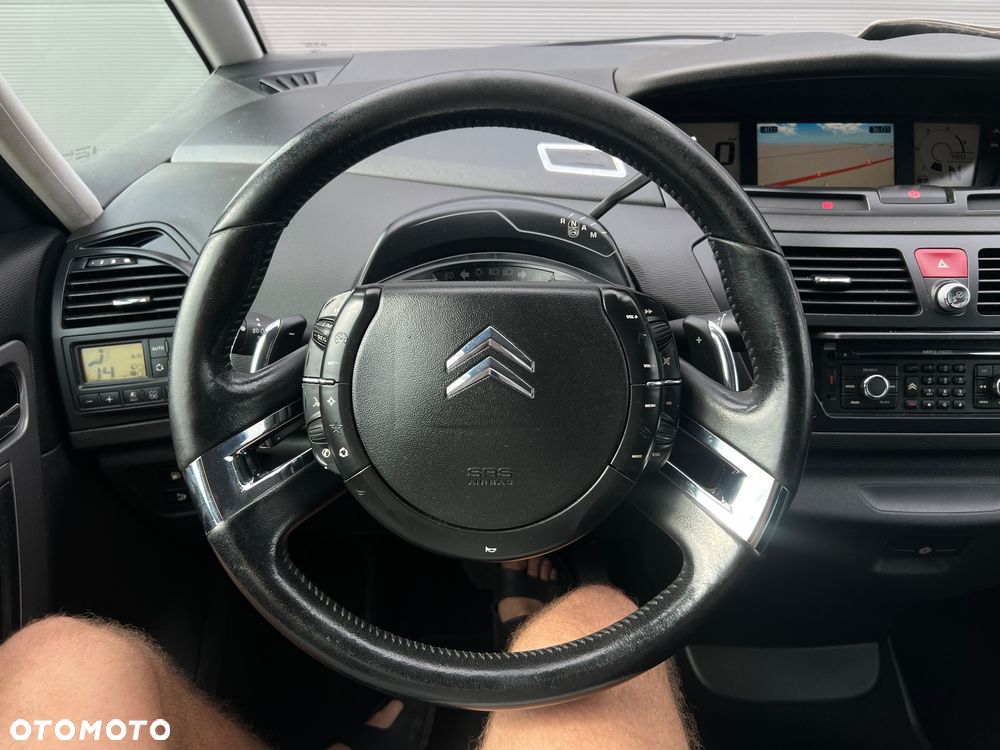 Citroën C4 Grand Picasso 1.6 HDi Equilibre Navi Pack MCP - 20