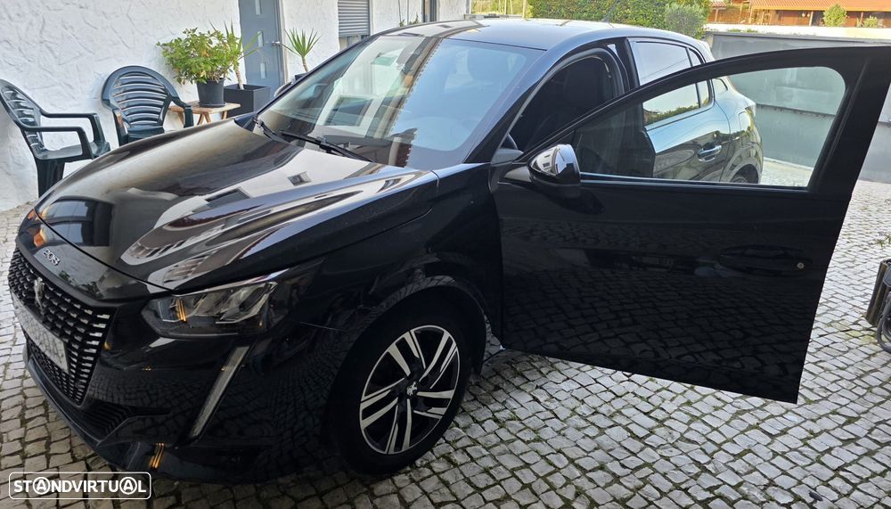 Peugeot 208 PureTech 100 Allure Pack - 1
