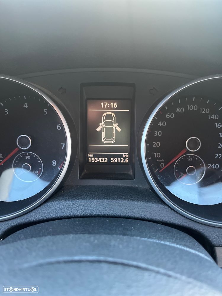 VW Golf Variant 1.4 Trendline - 13