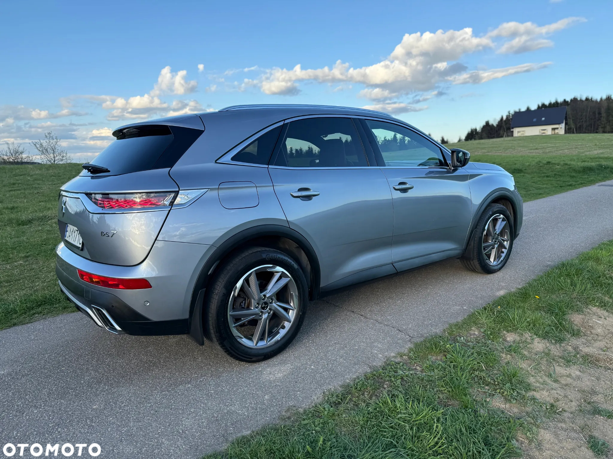 DS Automobiles DS 7 Crossback 2.0 BlueHDi Louvre - 15