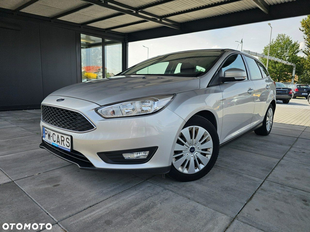 Ford Focus - 1