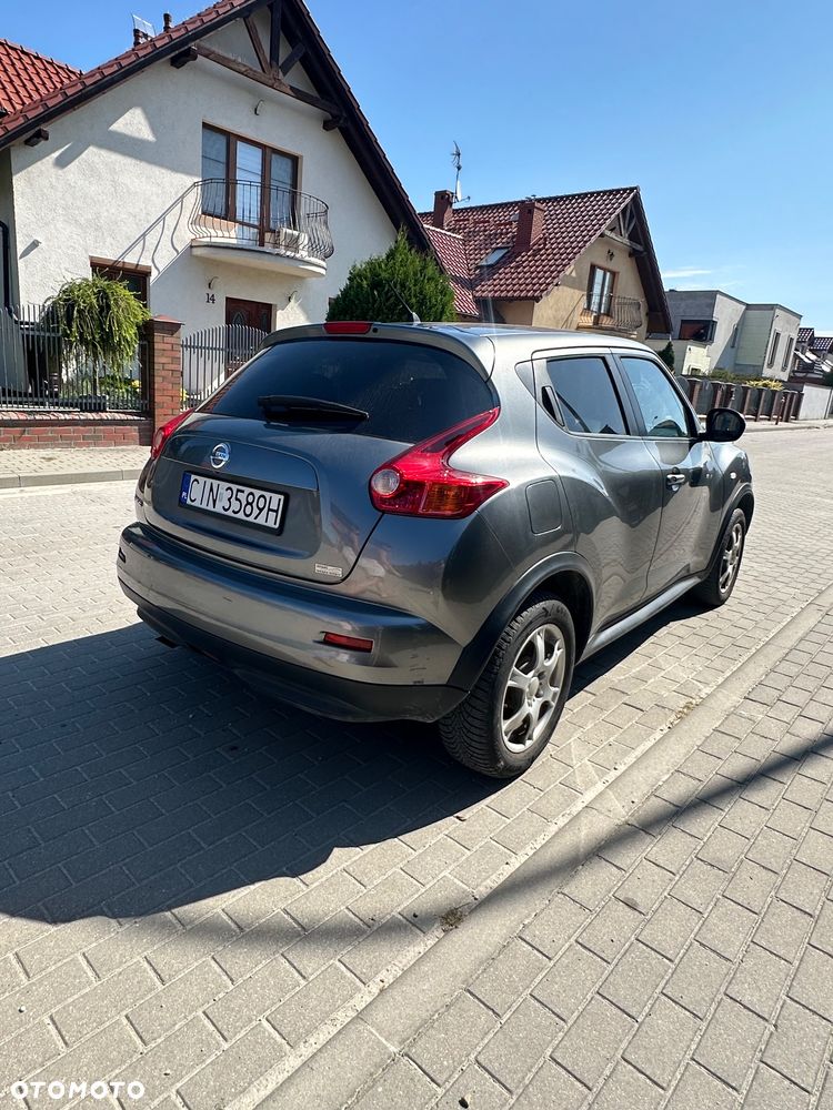 Nissan Juke 1.6 T Tekna 4x4 - 3