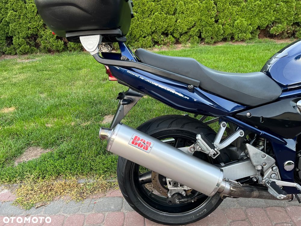 Suzuki Bandit - 14