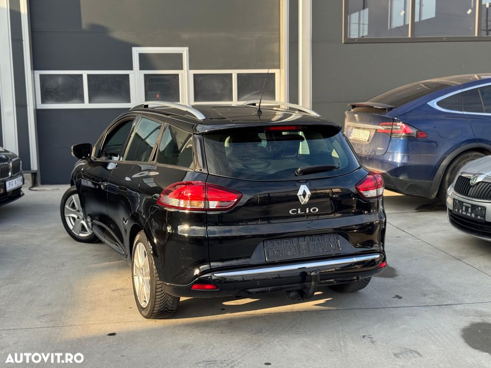 Renault Clio ENERGY TCe 90 Start & Stop Dynamique - 4
