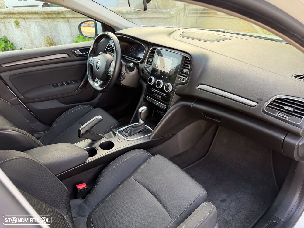 Renault Mégane BLUE dCi 115 EDC BUSINESS EDITION - 7