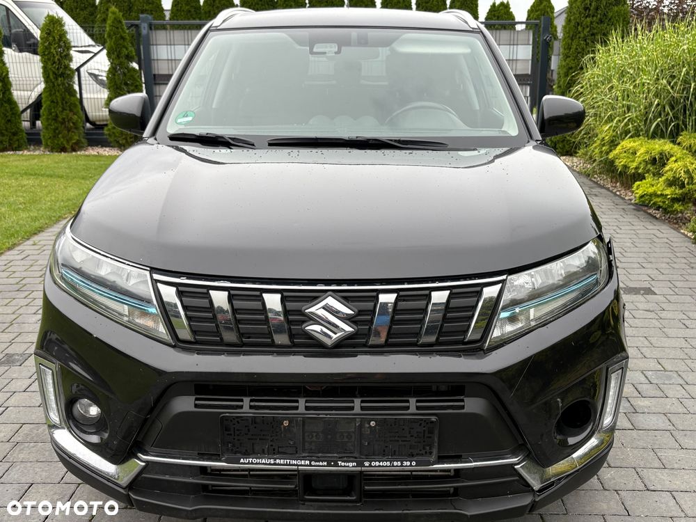 Suzuki Vitara 1.4 Boosterjet Hybrid Allgrip Comfort - 8