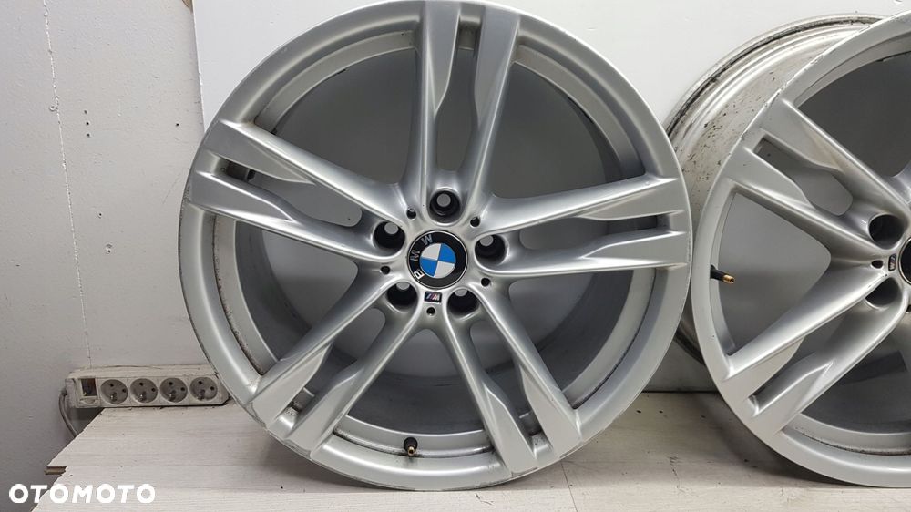bmw felgi alu 20' 8.5' 9' - 2