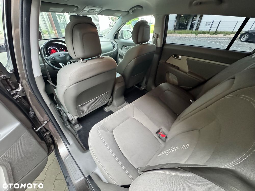 Kia Sportage - 29