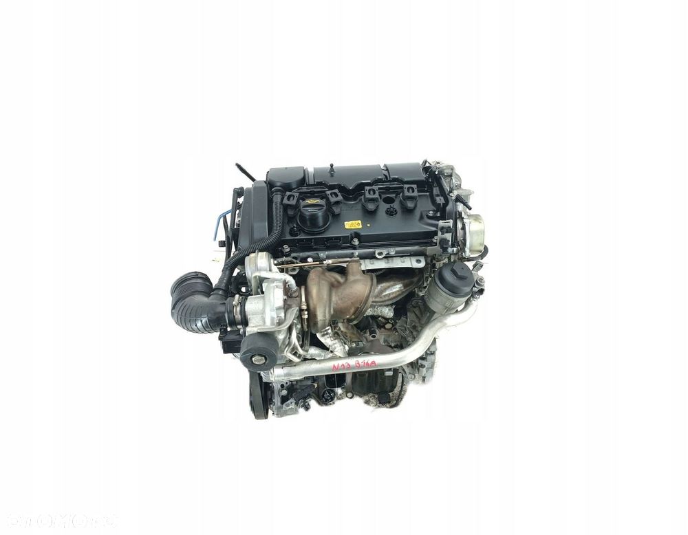 SILNIK KOMPLETNY BMW F20 F21 1.6 N13B16A - 1