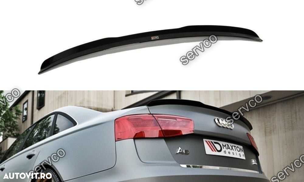 Eleron Audi A6 C7 4G S-Line Sedan 2011-2018 v1 - Maxton Design