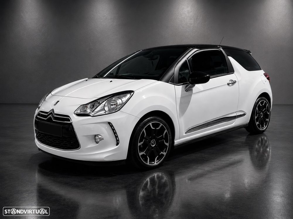 Citroën DS3 1.6 HDi Airdream Sport Chic - 1