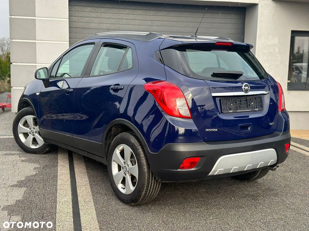 Opel Mokka 1.6 CDTI Automatik Edition - 4