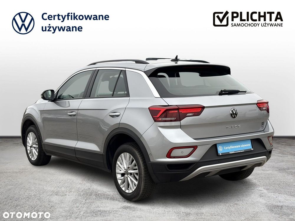 Volkswagen T-Roc 1.5 TSI Life - 3