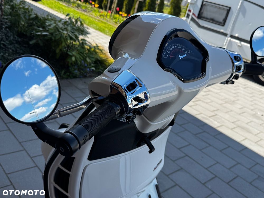 Piaggio Vespa - 5