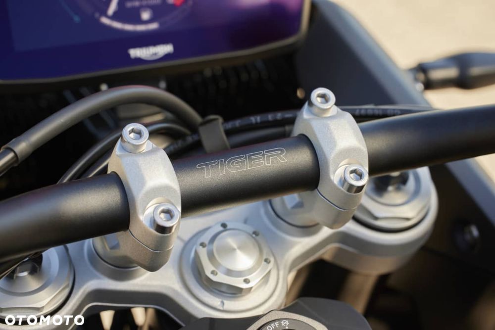 Triumph Tiger - 5