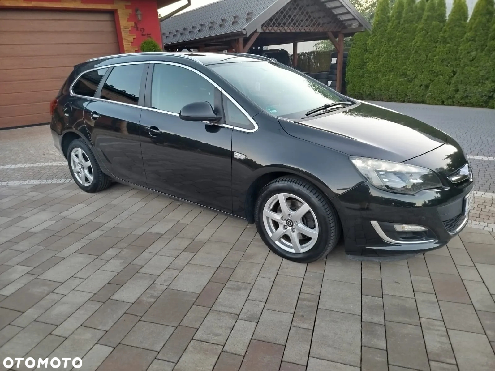 Opel Astra 1.7 CDTI DPF Active - 6