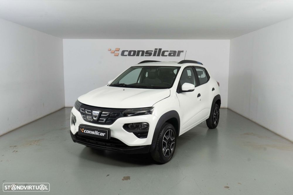 Dacia Spring Electric 45 Comfort - 2