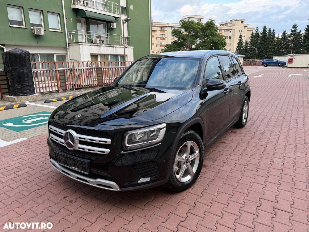 Mercedes-Benz GLB 200 d 8G-DCT EDITION 2022 - 2