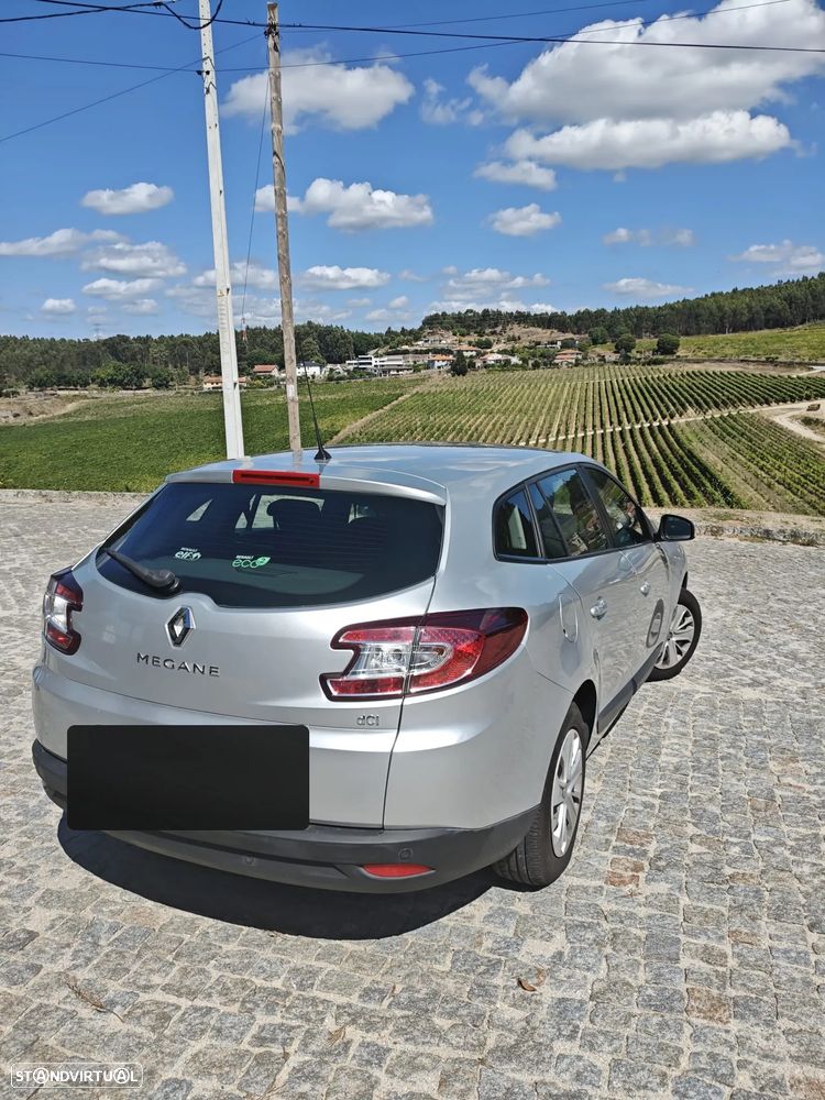 Renault Mégane Break - 2