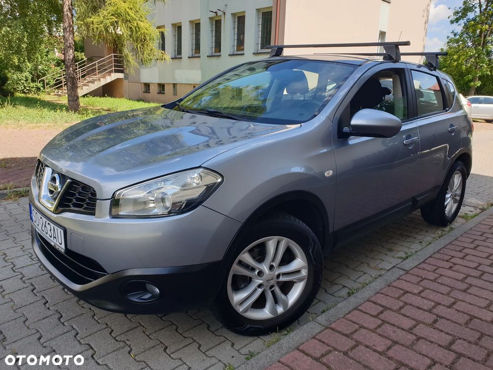 Nissan Qashqai 1.6 I-Way - 15