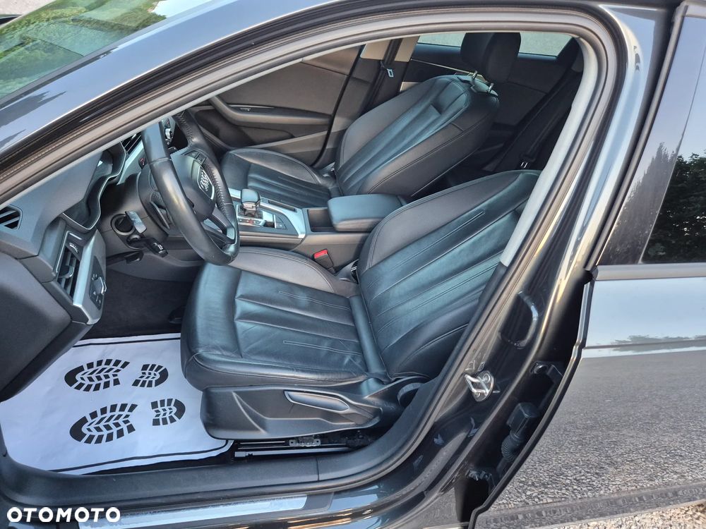 Audi A4 Avant 30 TDI S tronic advanced - 35