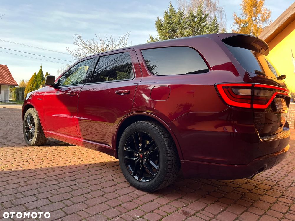 Dodge Durango - 6