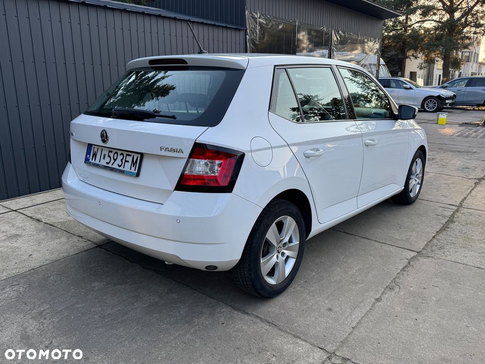Skoda Fabia 1.0 Active - 5