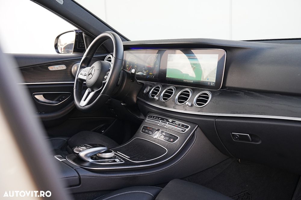 Mercedes-Benz E 220 d 9G-TRONIC AMG Line - 21