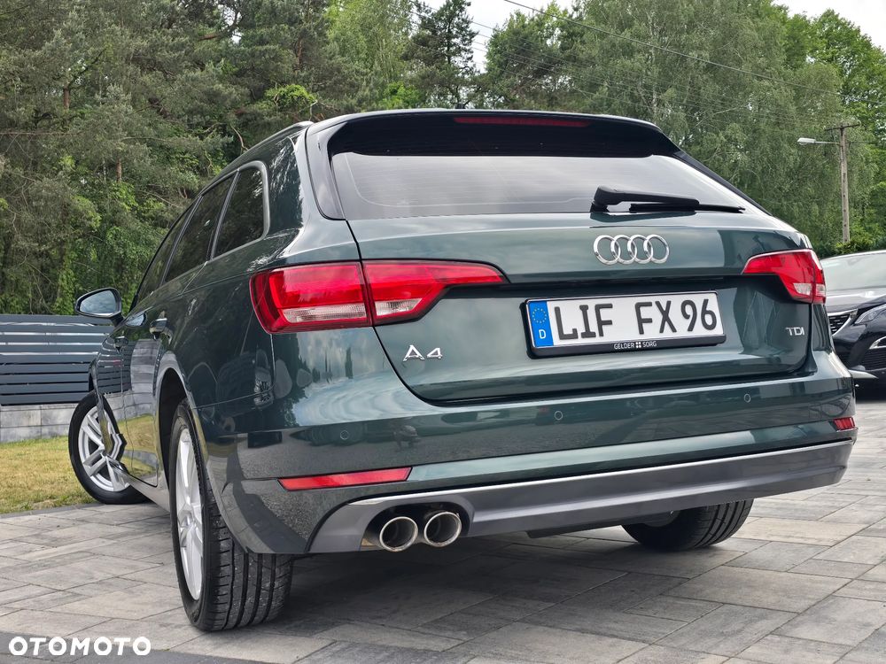 Audi A4 Avant 2.0 TDI S tronic - 11