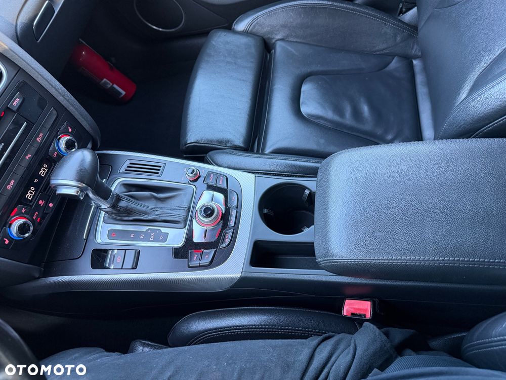 Audi A4 Avant 1.8 TFSI multitronic Ambiente - 29